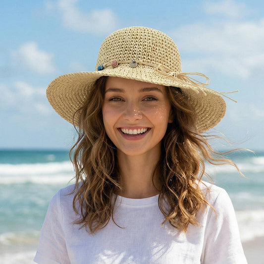 Why a Foldable Sun Hat is the Ultimate Travel Essential
