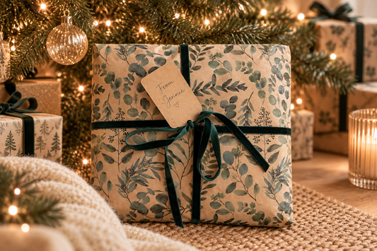 Gift Wrapping